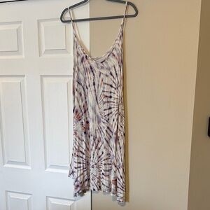 Phil Love Tie-Dye Dress